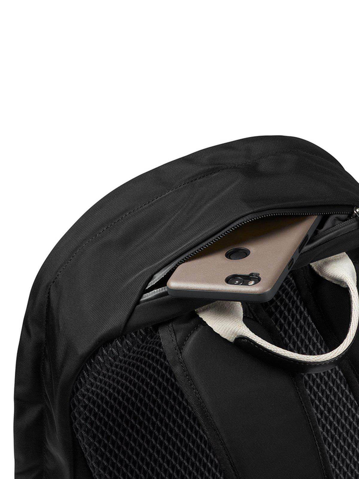 Bellroy Classic Backpack Premium Edition Blacksand - MORE by Morello Indonesia