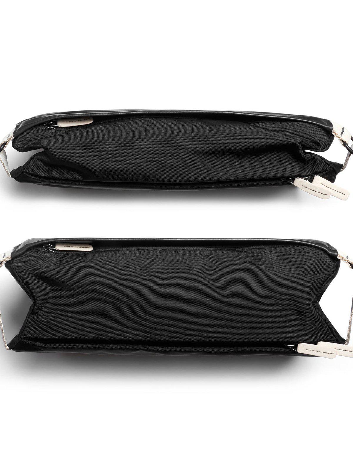 Bellroy Sling Bag Premium Nylon Black Sand - MORE by Morello Indonesia