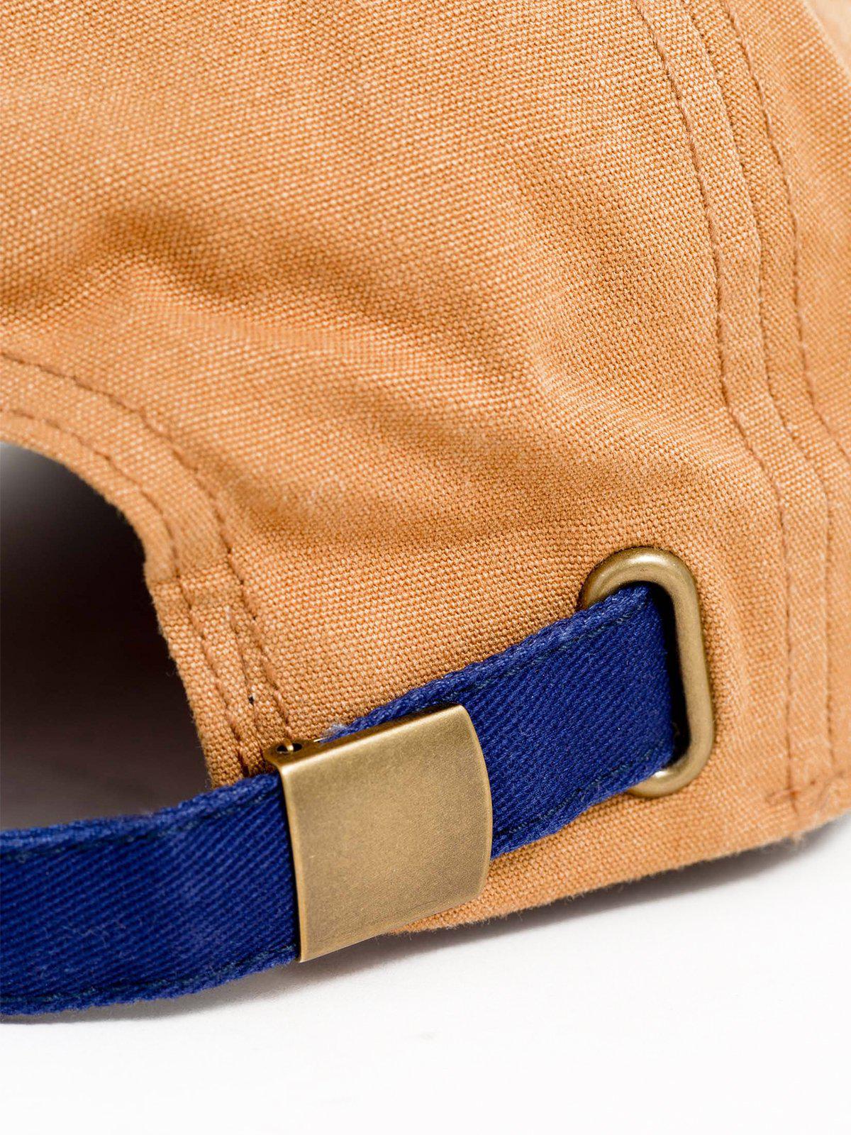 United by Blue Bisons Baseball Hat Khaki - MORE by Morello Indonesia