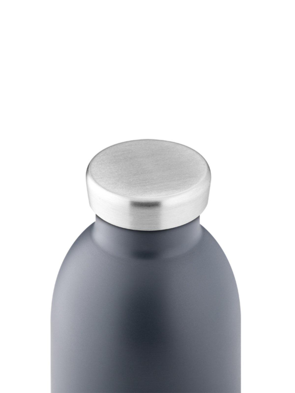 24Bottles Clima Bottle Formal Grey 500ml - MORE by Morello Indonesia