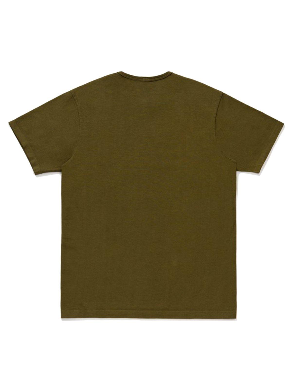 Lady White Co. Our White T-Shirt Fern Green - MORE by Morello Indonesia