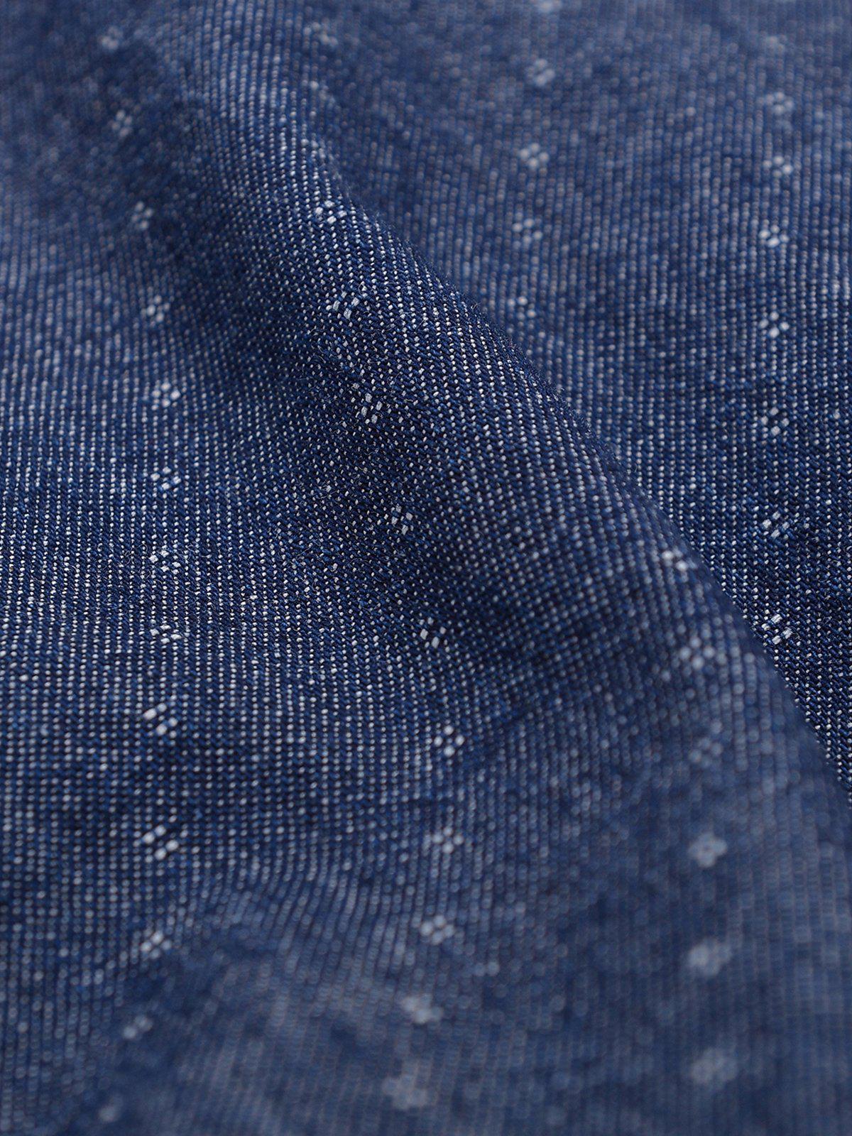 Jackhammer Denim Karategi Jacket Jacquard - MORE by Morello Indonesia