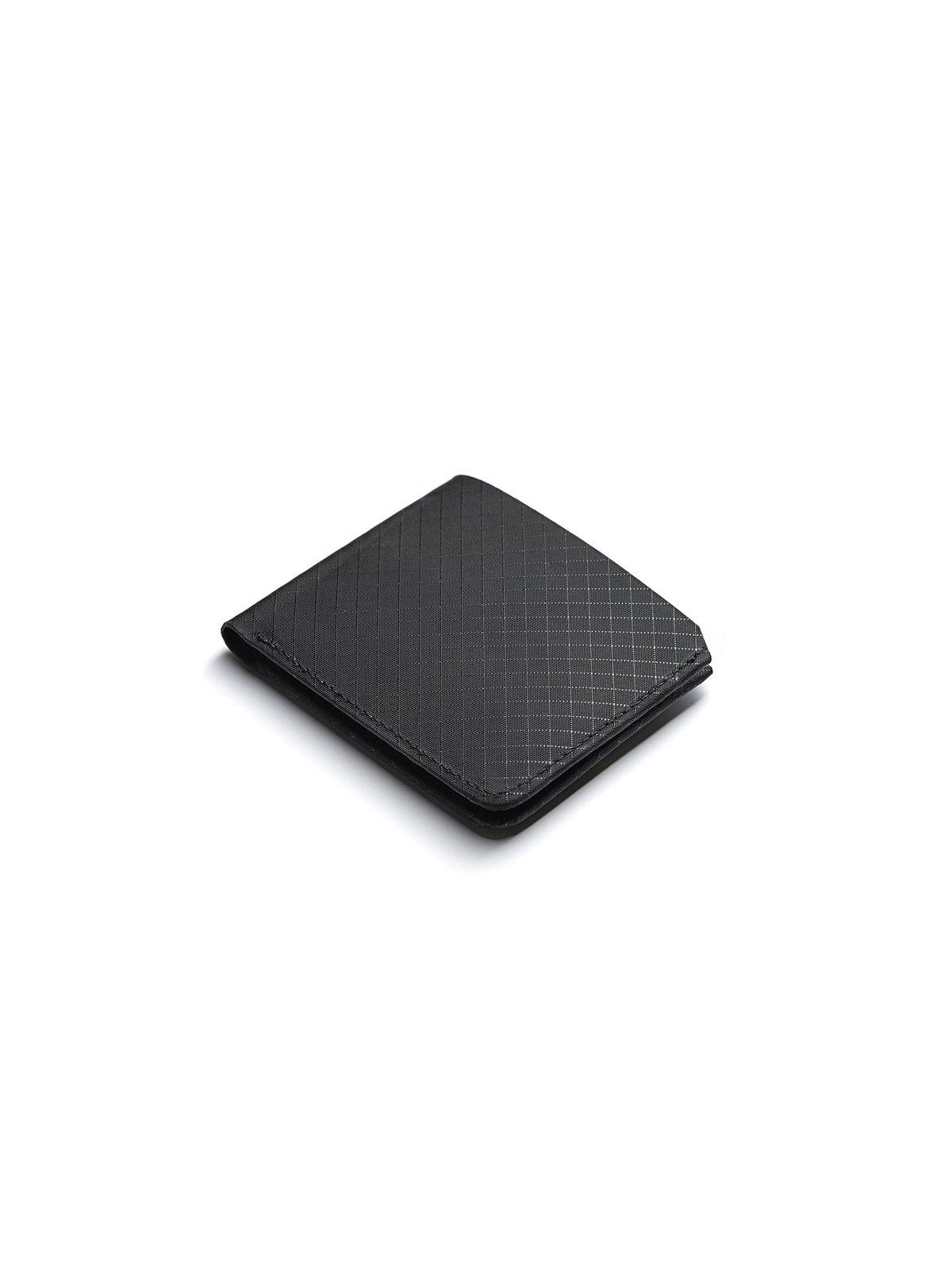 Pioneer Division Billfold Wallet 10XD Ripstop Onyx RFID - MORE by Morello Indonesia