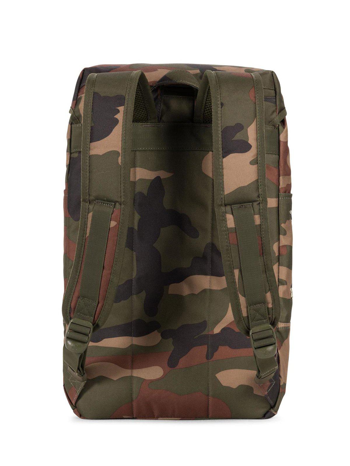 Herschel Iona Backpack Woodland Camo 24L - MORE by Morello Indonesia