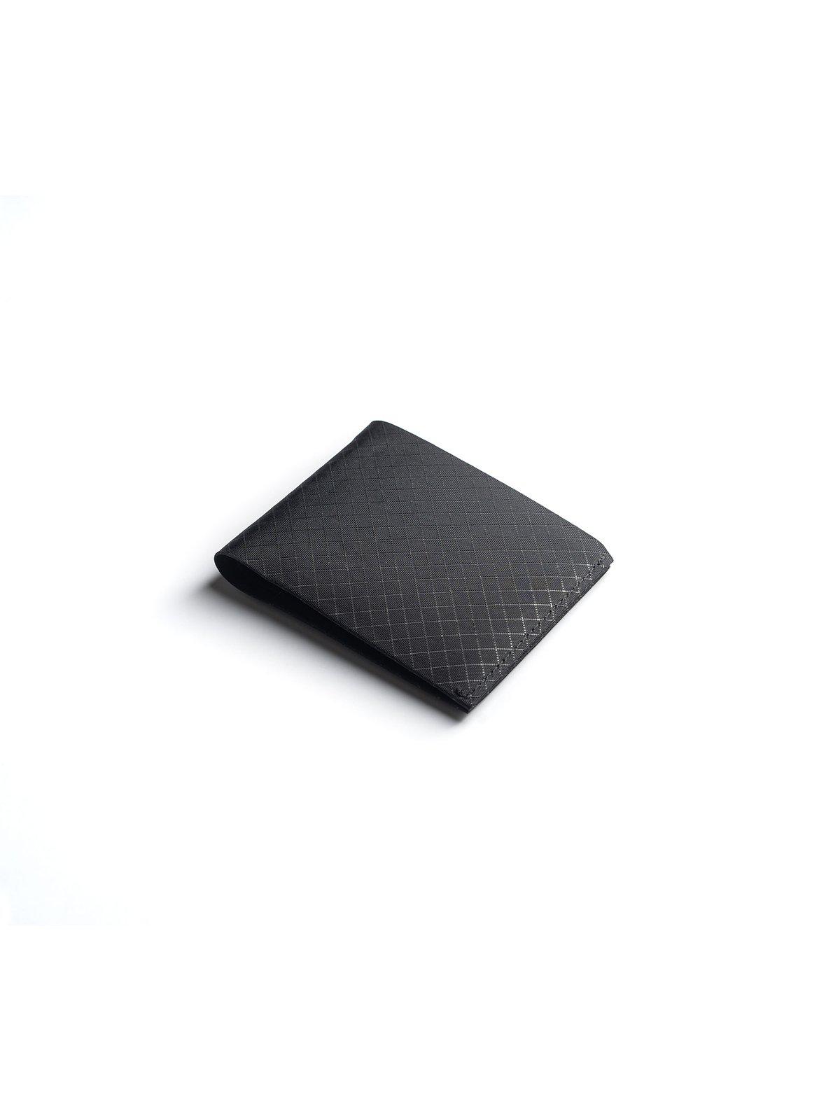 Pioneer The Flyfold Wallet 10XD Ripstop Onyx RFID - MORE by Morello Indonesia
