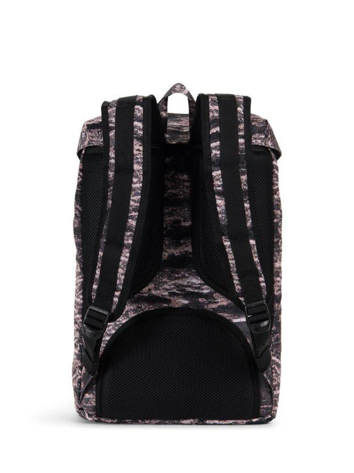 Herschel Little America Mid Backpack Ash Rose Desert 17L - MORE by Morello Indonesia