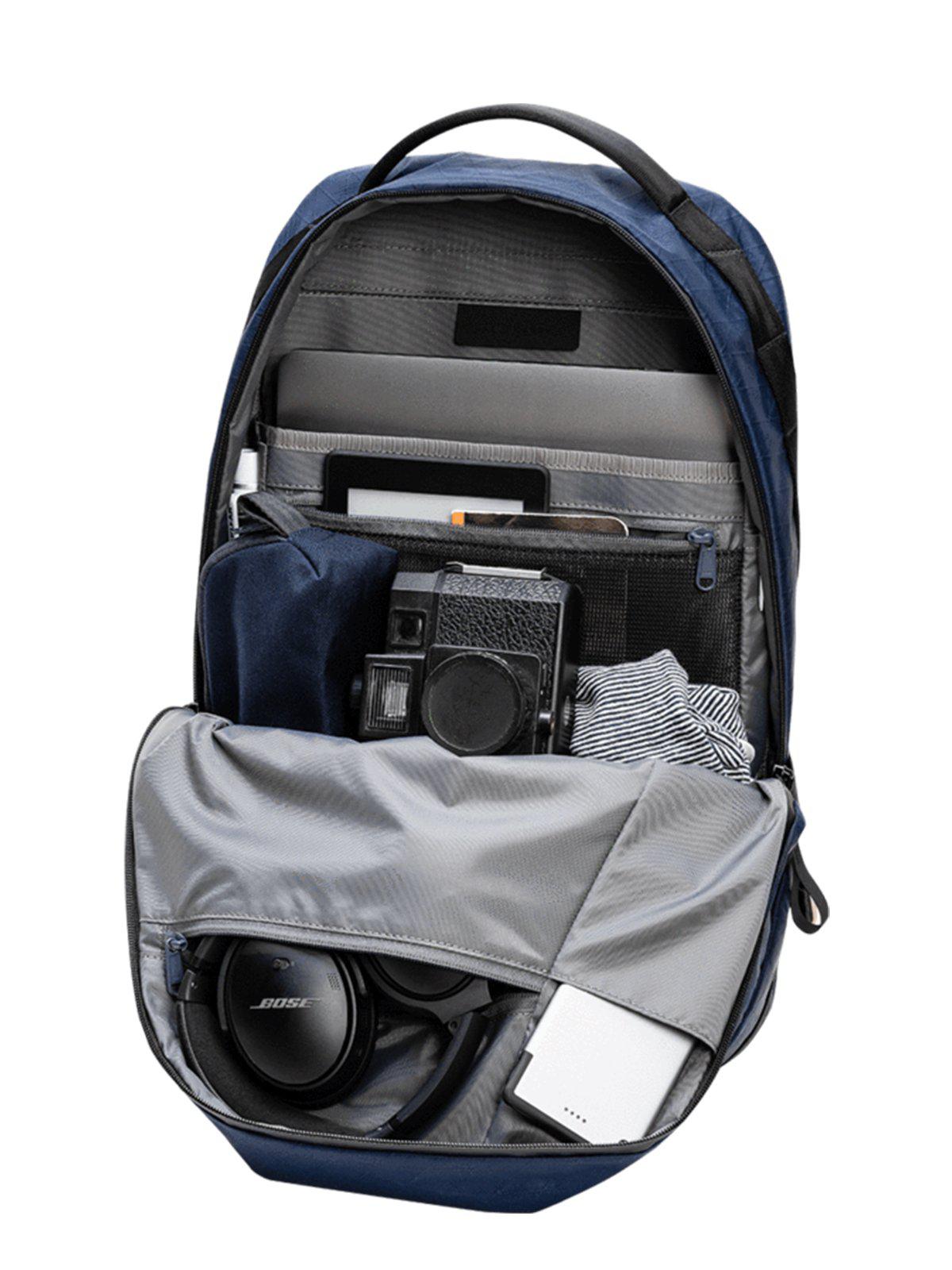 Able Carry Daily Backpack XPAC Navy Blue - MORE by Morello Indonesia