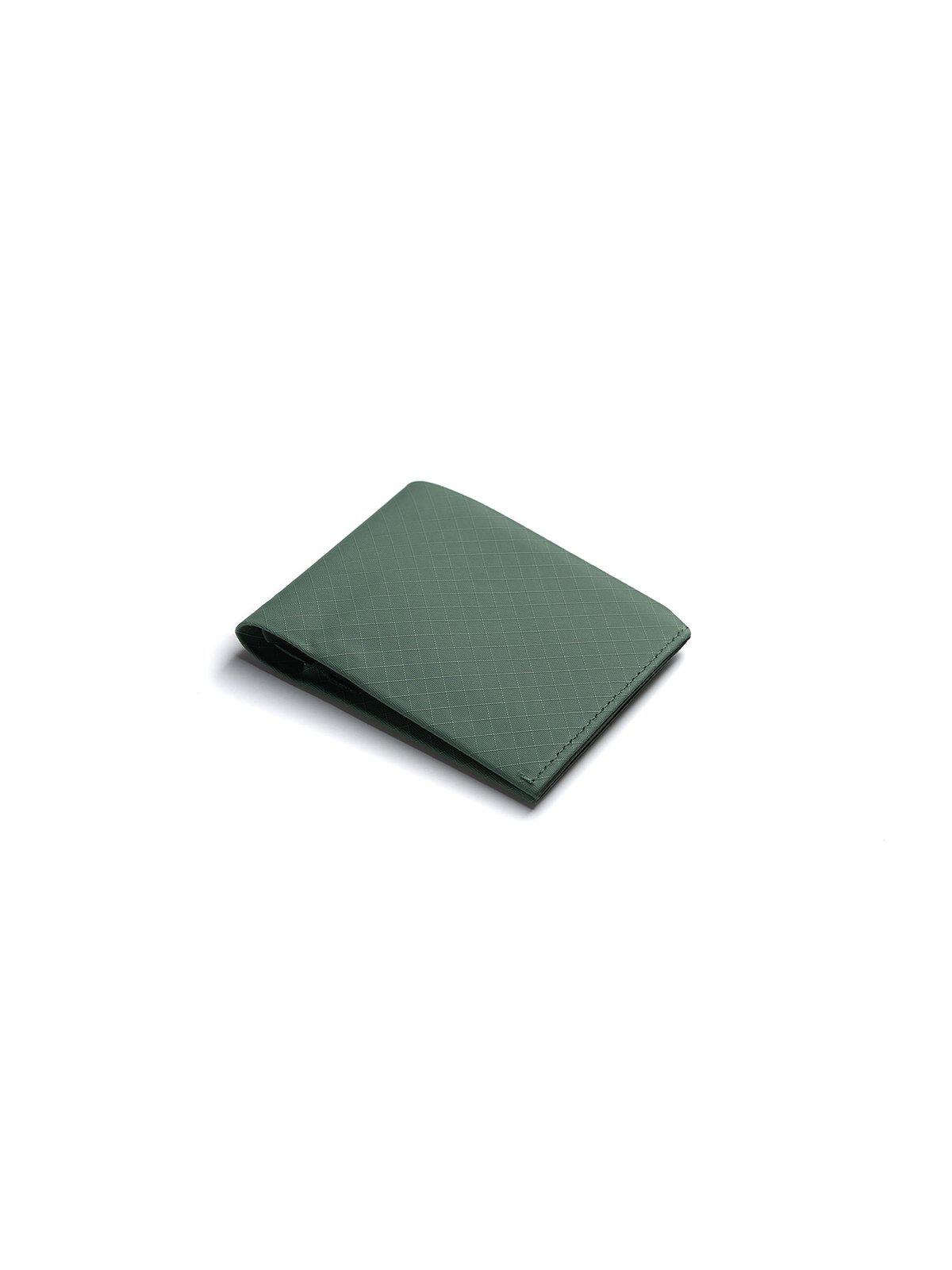 Pioneer The Flyfold Wallet 3PN Evergreen - MORE by Morello Indonesia
