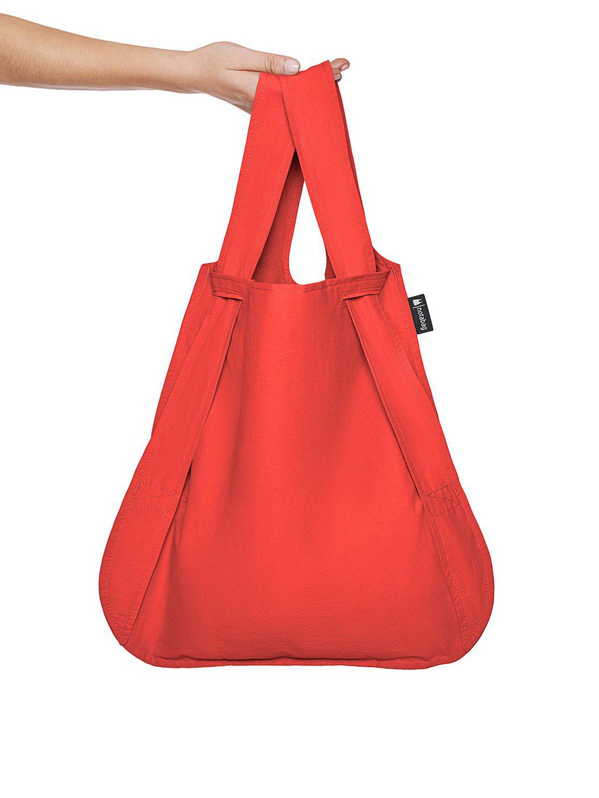 Notabag Original Red - MORE by Morello Indonesia