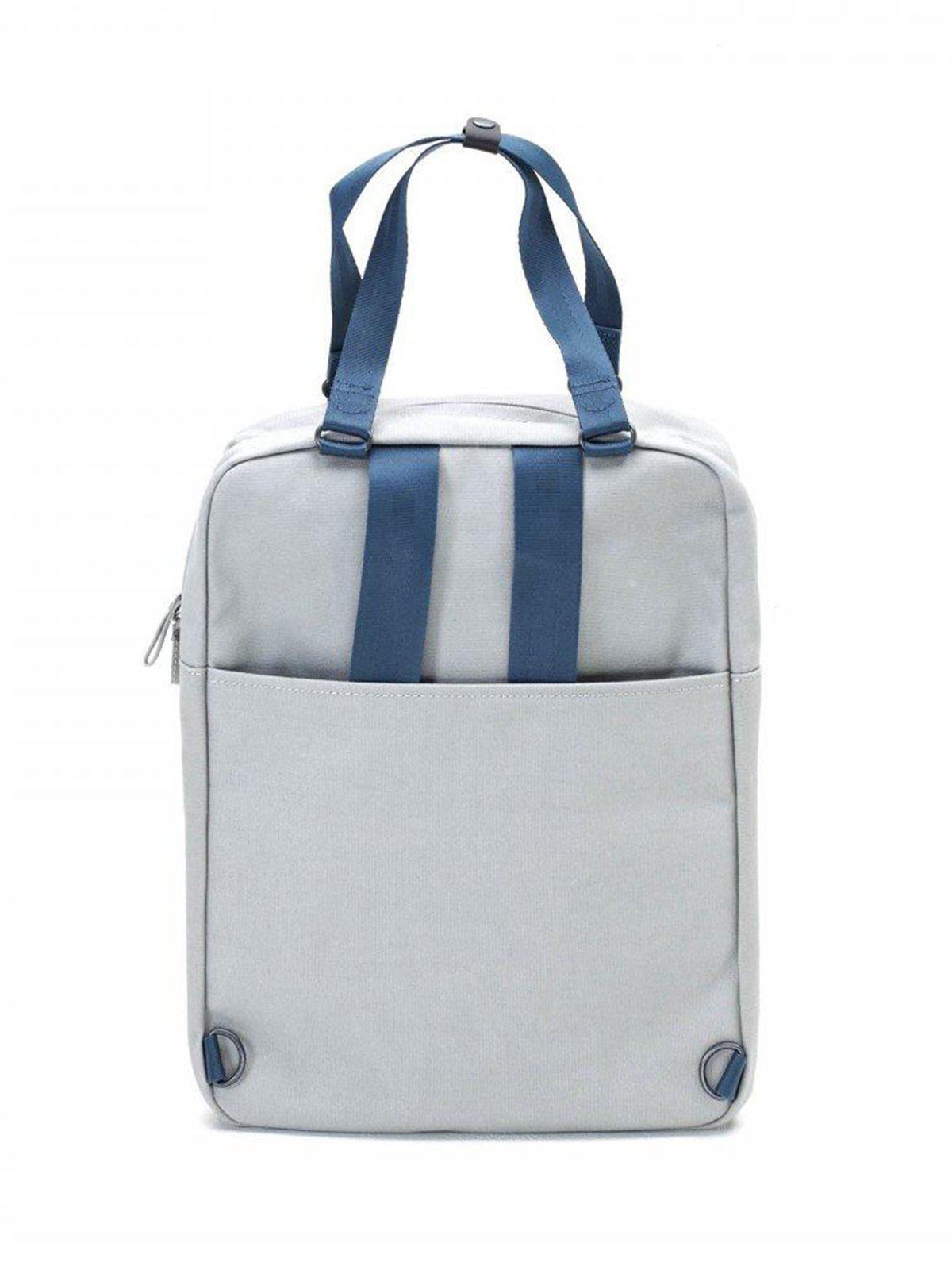 Qwstion Simple Pack Organic Light Grey - MORE by Morello Indonesia
