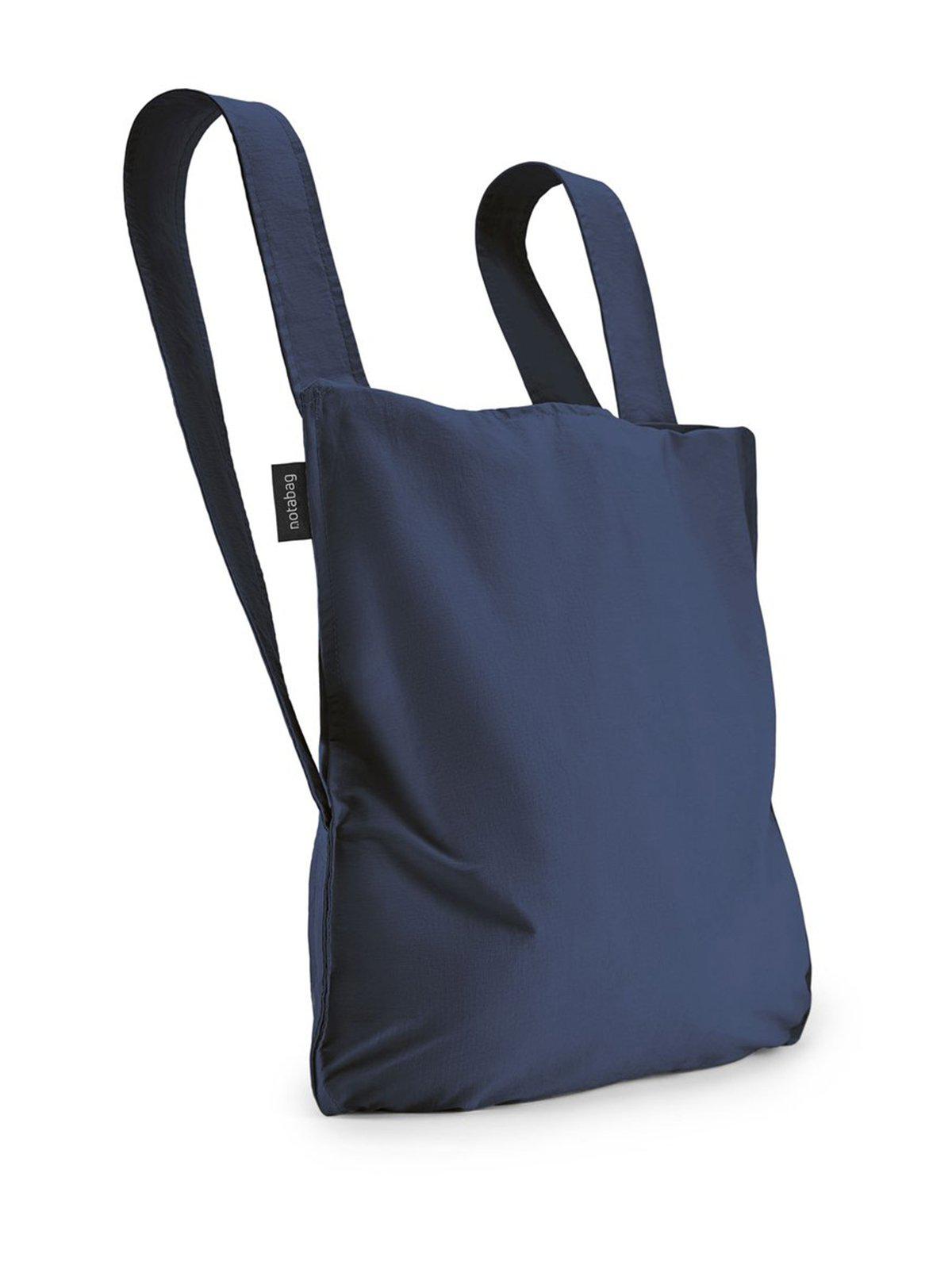 Notabag Original Navy Blue - MORE by Morello Indonesia