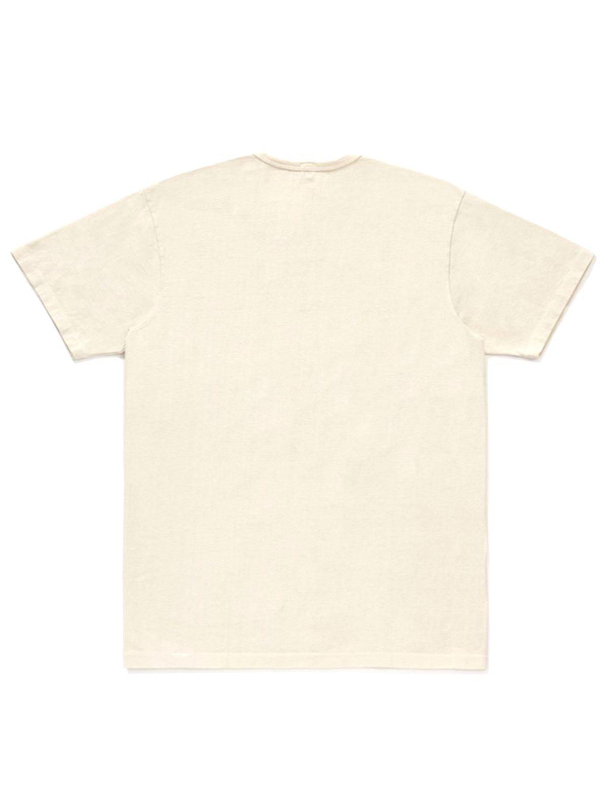 Lady White Co. Our White T-Shirt Bone - MORE by Morello Indonesia