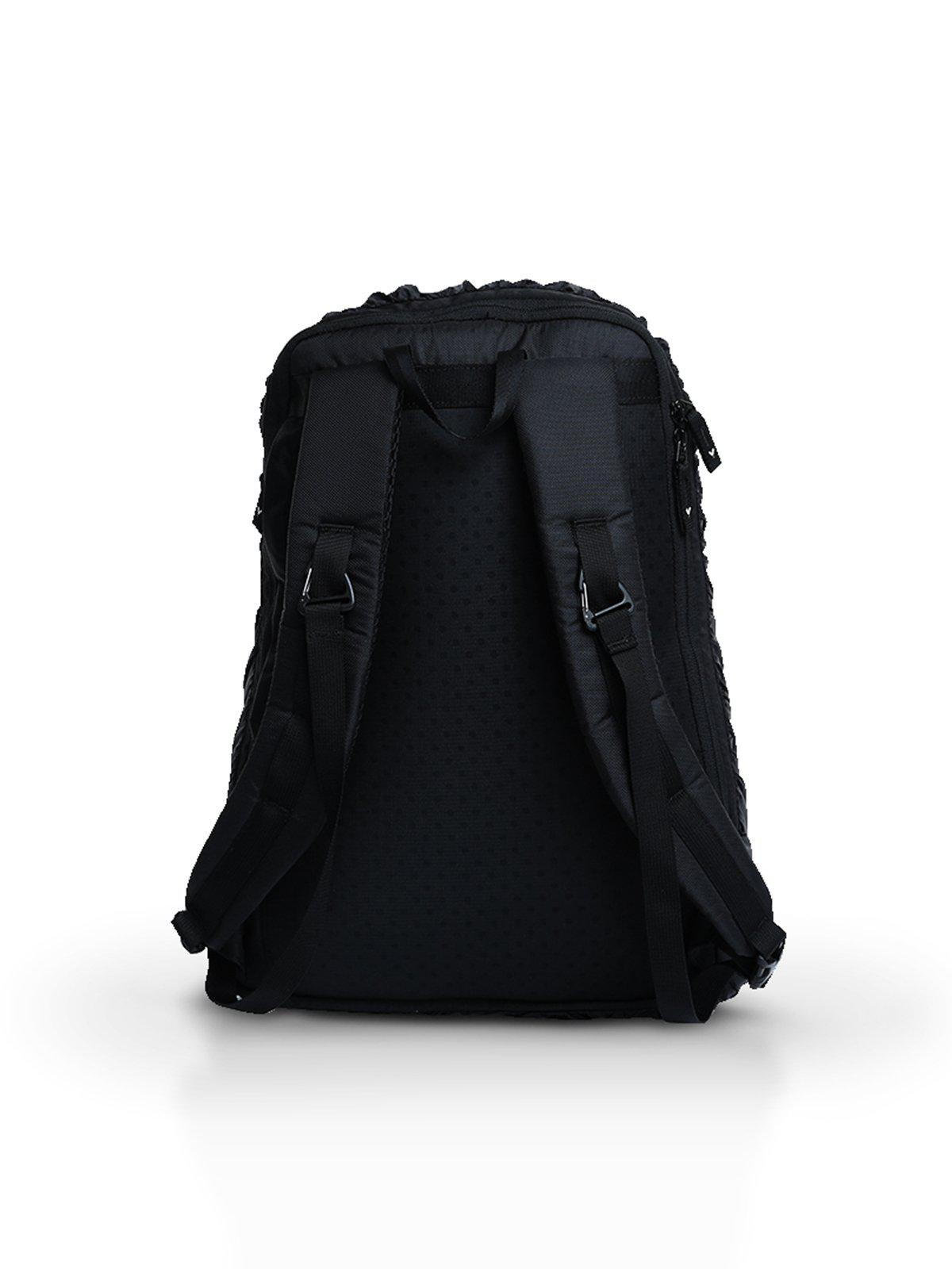 Outside Hilo Backpack Black - MORE by Morello Indonesia
