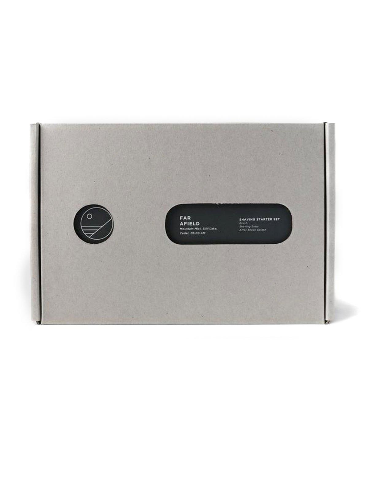 Oaken Lab Starter Set Gift Box Far Aifield - MORE by Morello Indonesia