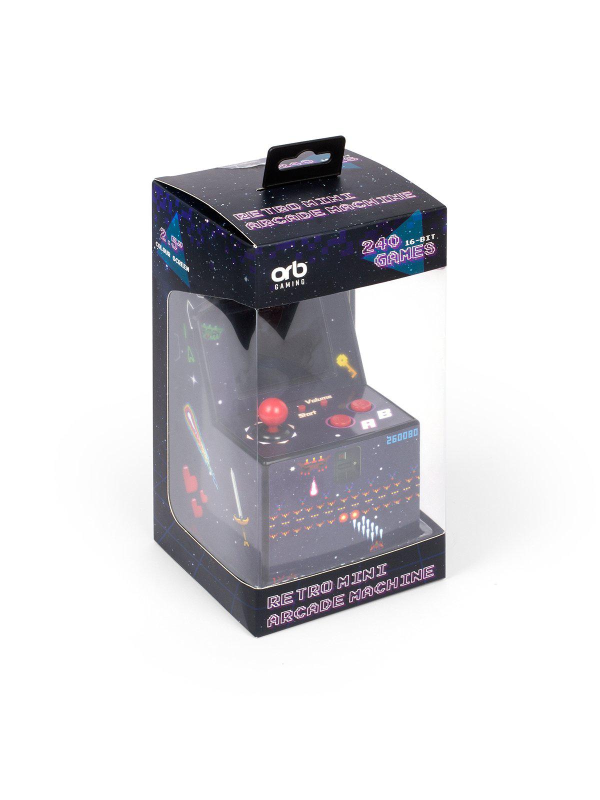 Orb Gaming Mini Arcade Machine - MORE by Morello Indonesia
