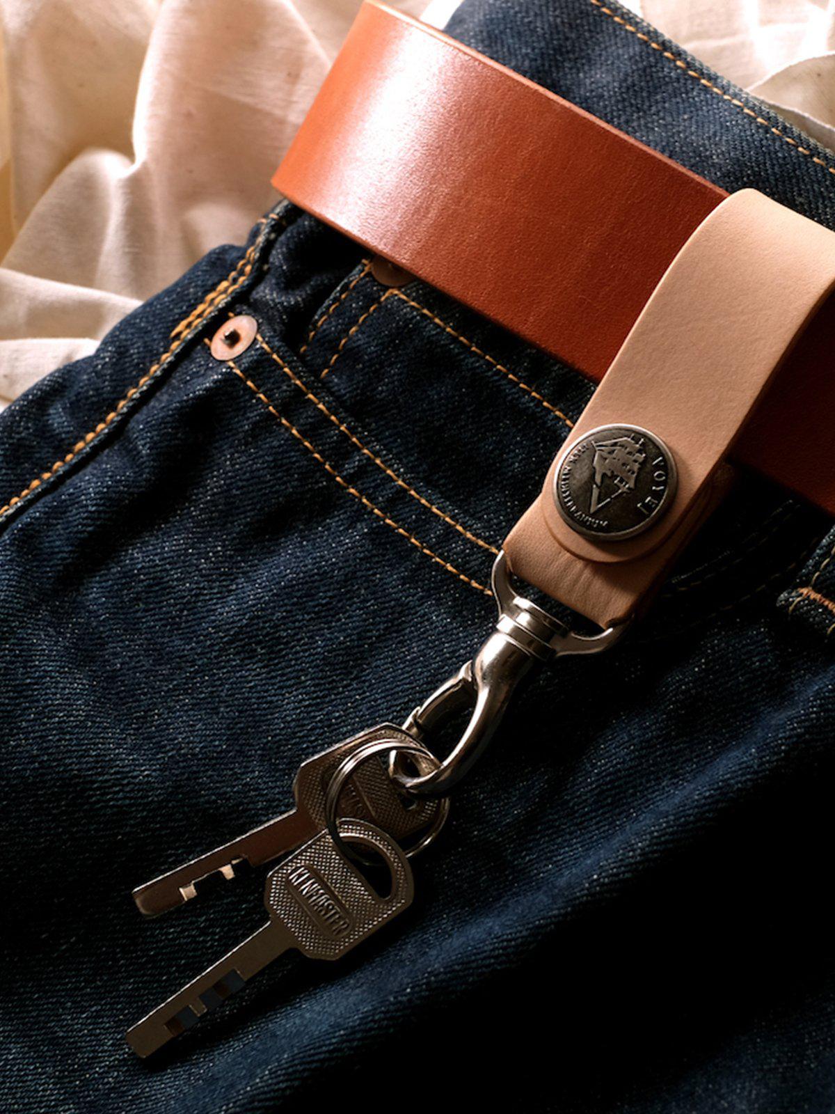 Voyej Lanyard I Natural - MORE by Morello Indonesia