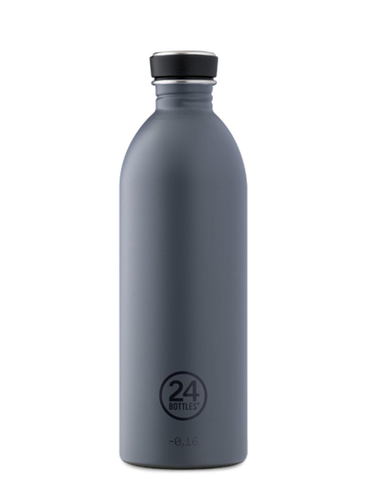 24Bottles Urban Bottle Formal Grey 1000ml - MORE by Morello Indonesia
