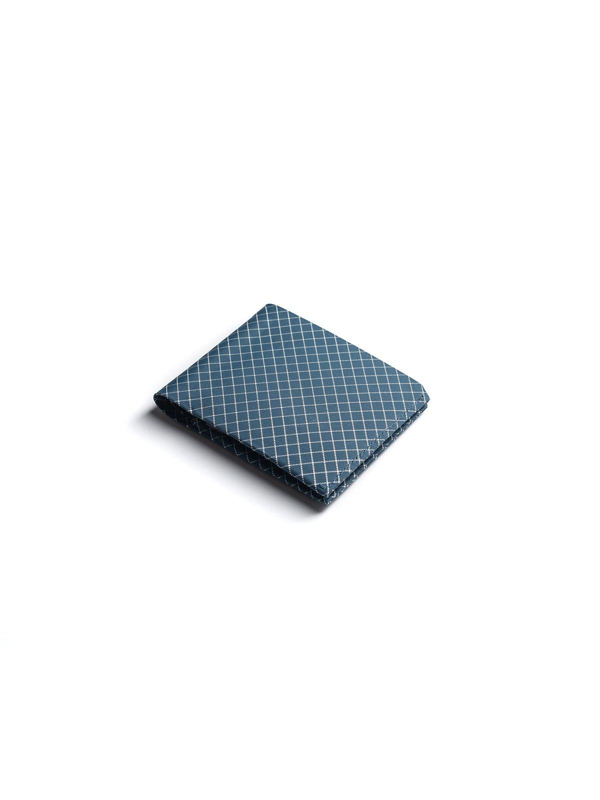 Pioneer The Flyfold Wallet 10XD Ripstop Blue - MORE by Morello Indonesia