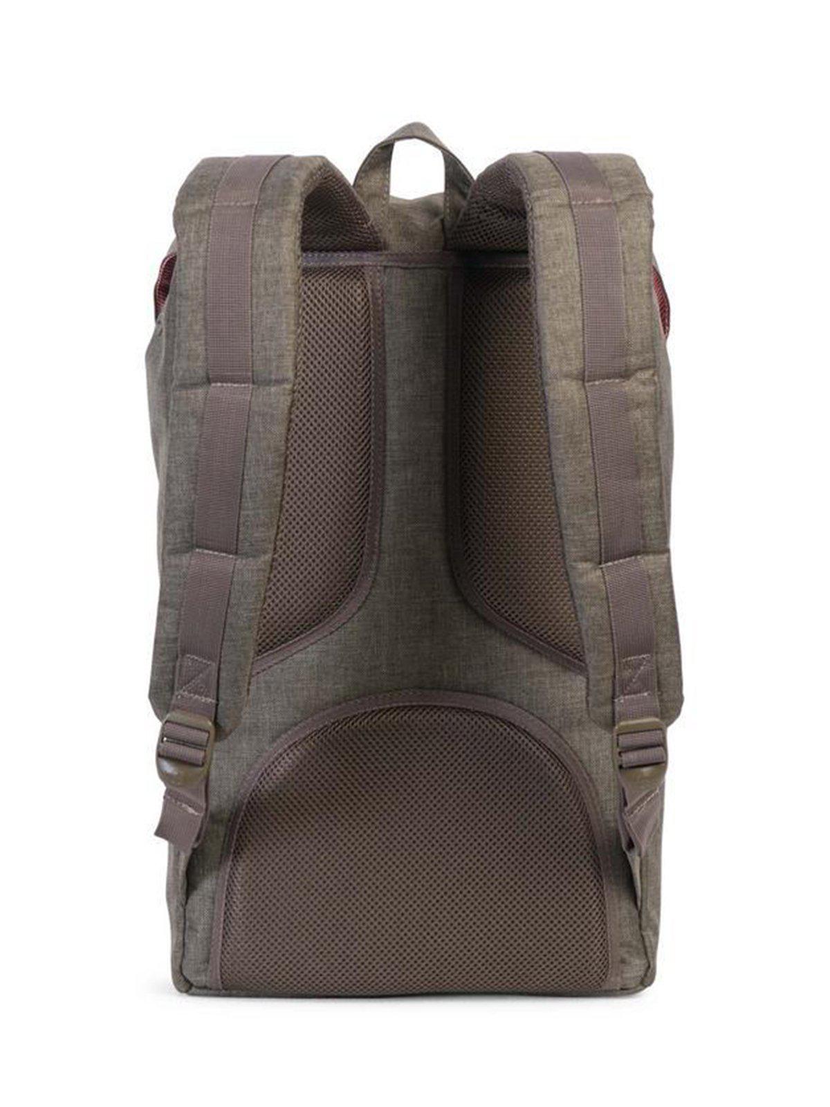 Herschel Little America Backpack Dark Chambray X 25L - MORE by Morello Indonesia