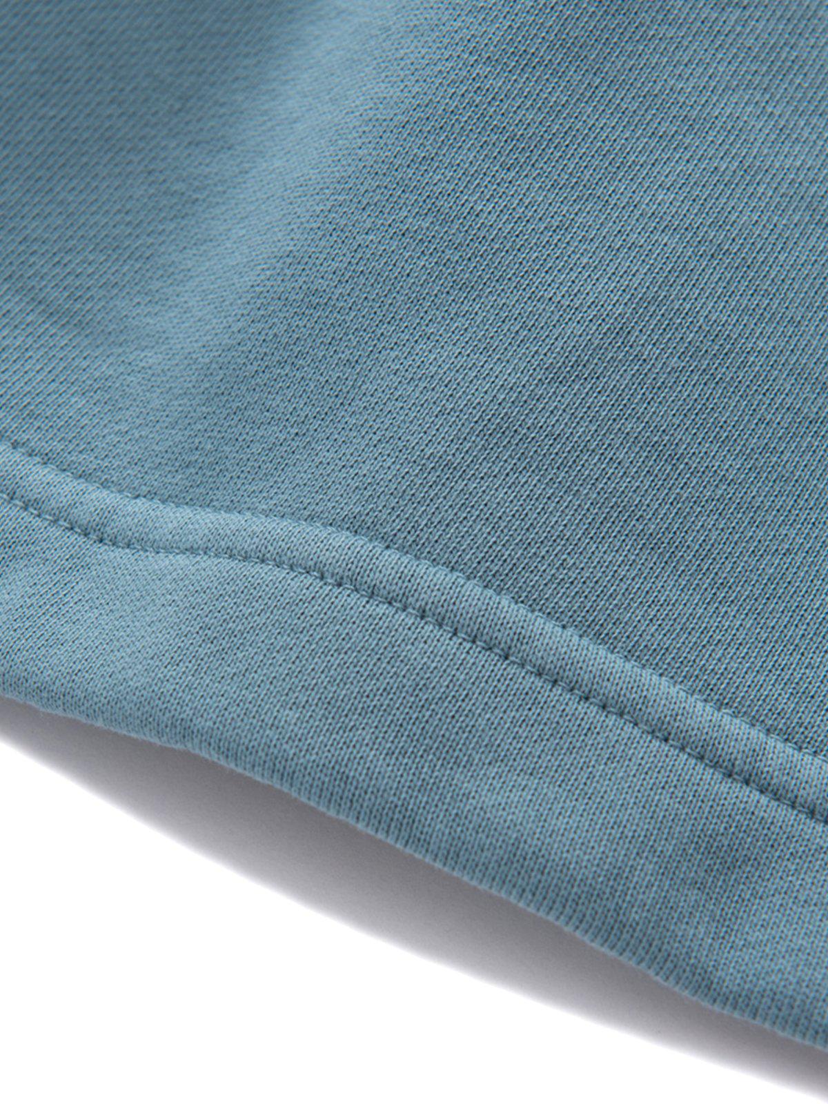 Lady White Co. Sweatshort Culver Blue - MORE by Morello Indonesia