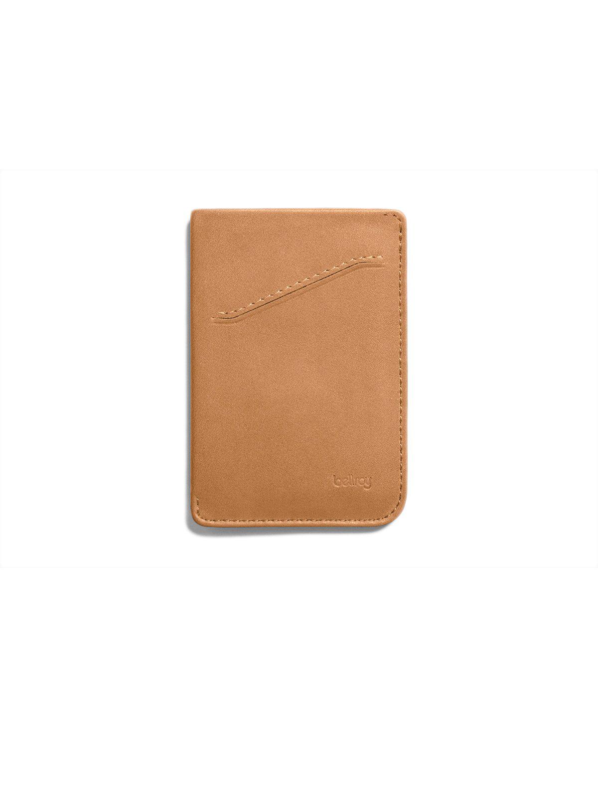 Bellroy Card Sleeve Tan - MORE by Morello Indonesia