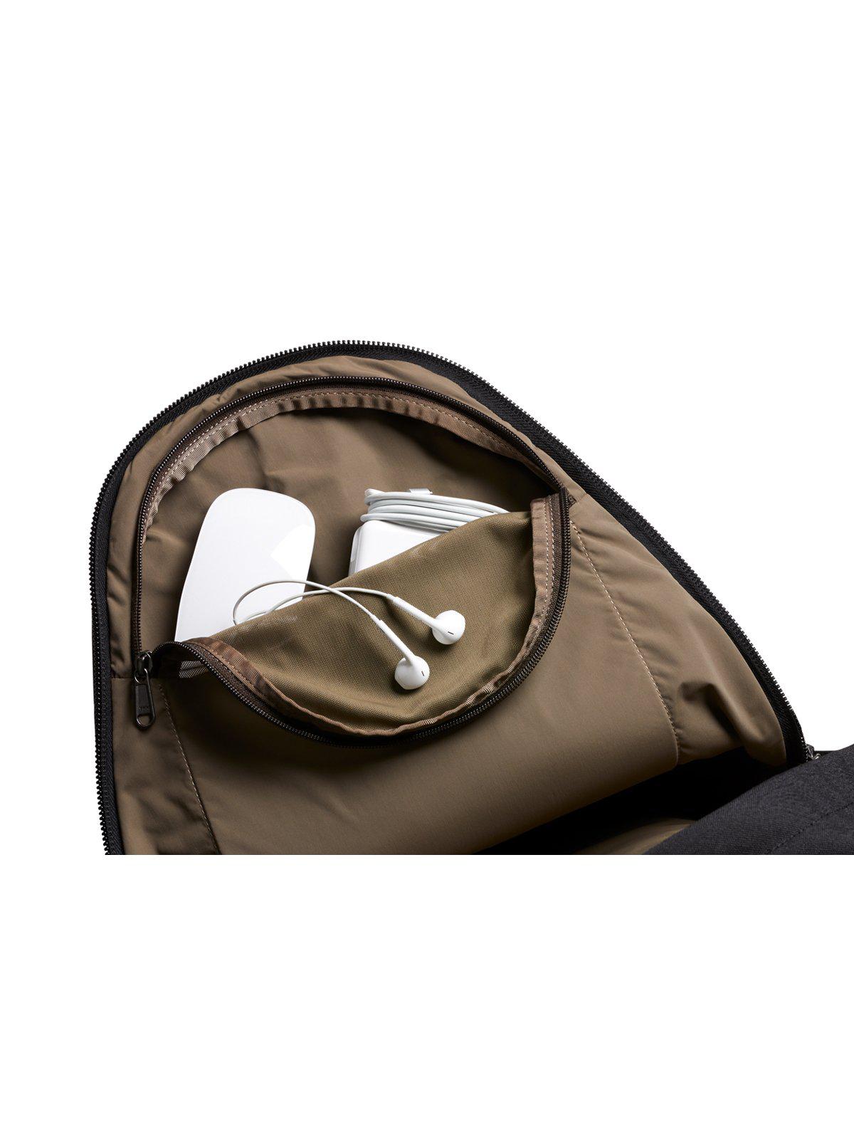 Bellroy Classic Backpack Plus Black - MORE by Morello Indonesia