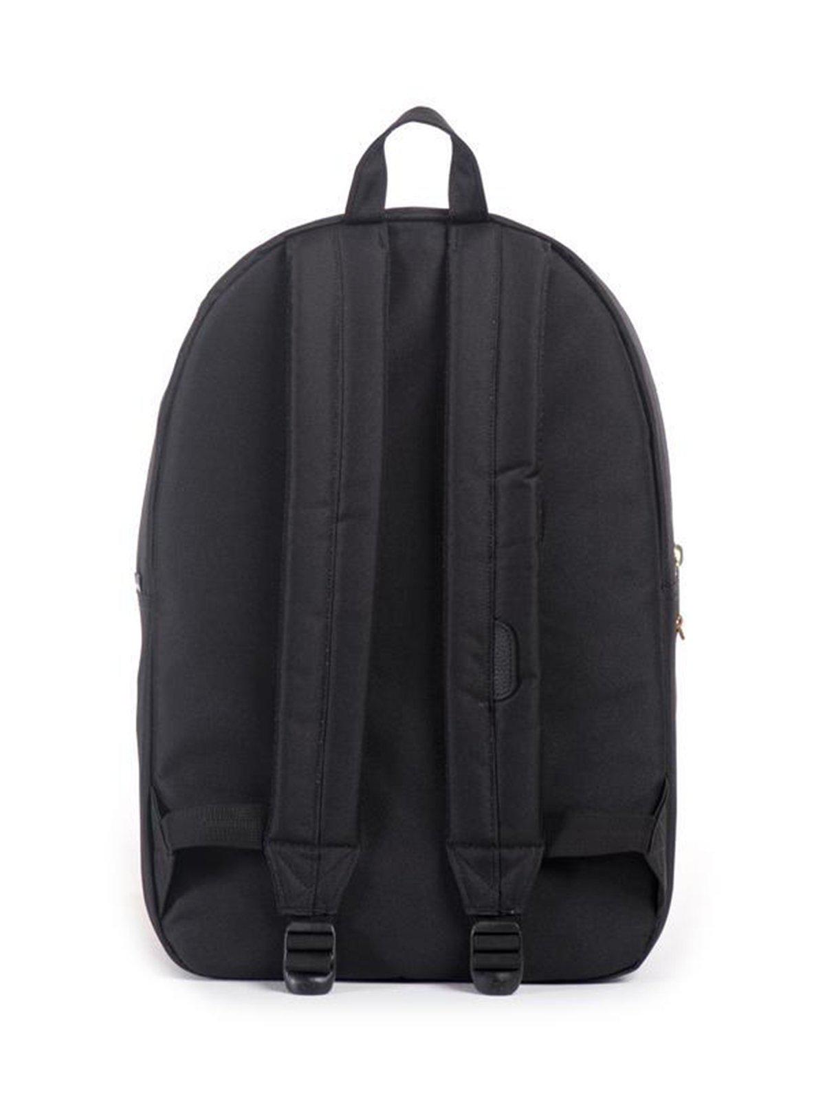 Herschel Settlement Backpack Black 23L - MORE by Morello Indonesia