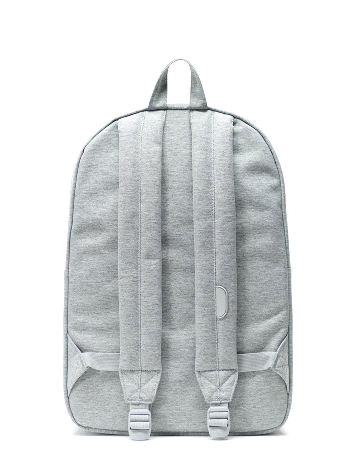 Herschel Heritage Backpack Light Grey Crosshatch 21.5L - MORE by Morello Indonesia
