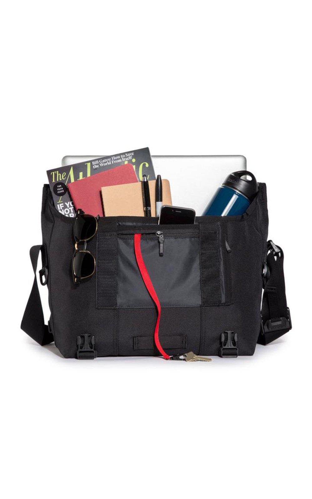 timbuk2 classic bike messenger bag Timbuk2 Classic Messenger Bag Collegiate Red M 21L