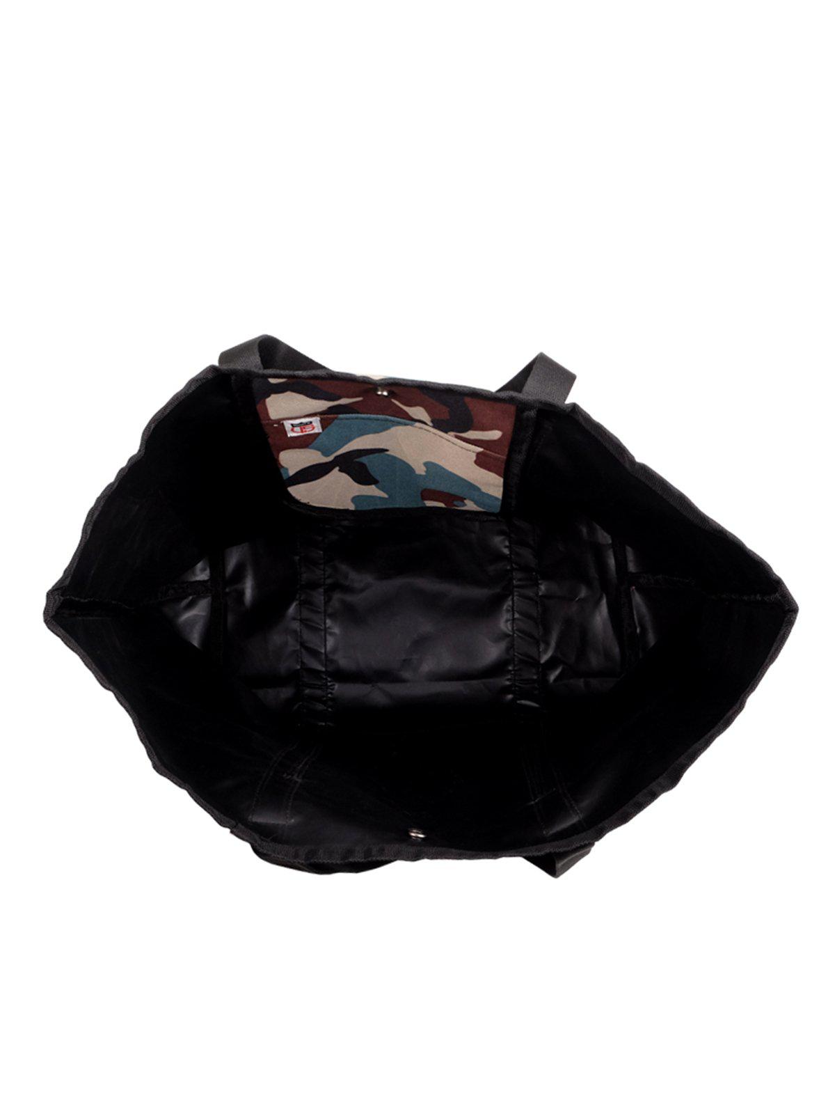 US Comp4ny 1st Totebag Surplus Camouflage - MORE by Morello Indonesia