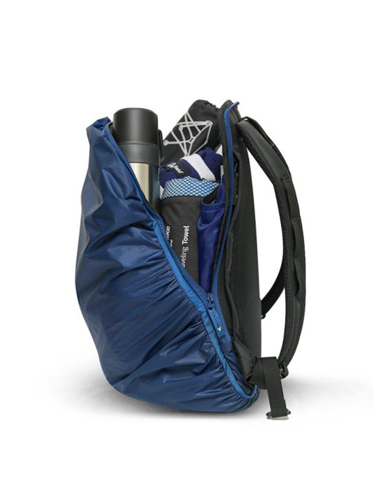 Outside Hilo Backpack Navy - MORE by Morello Indonesia