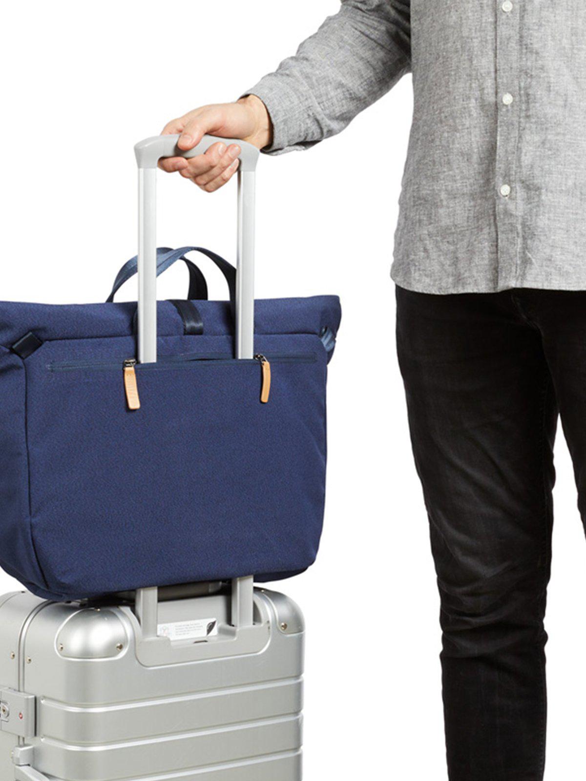 Bellroy System Work Bag Ink Blue - MORE by Morello Indonesia