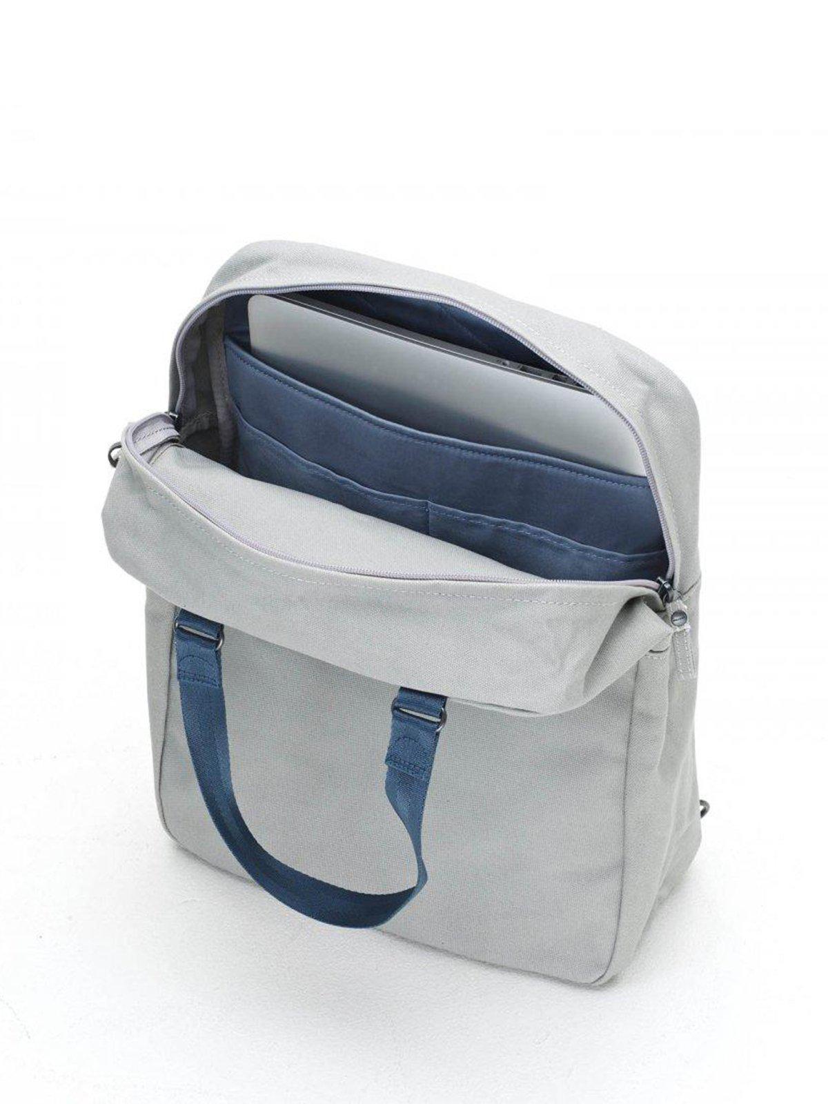 Qwstion Simple Pack Organic Light Grey - MORE by Morello Indonesia