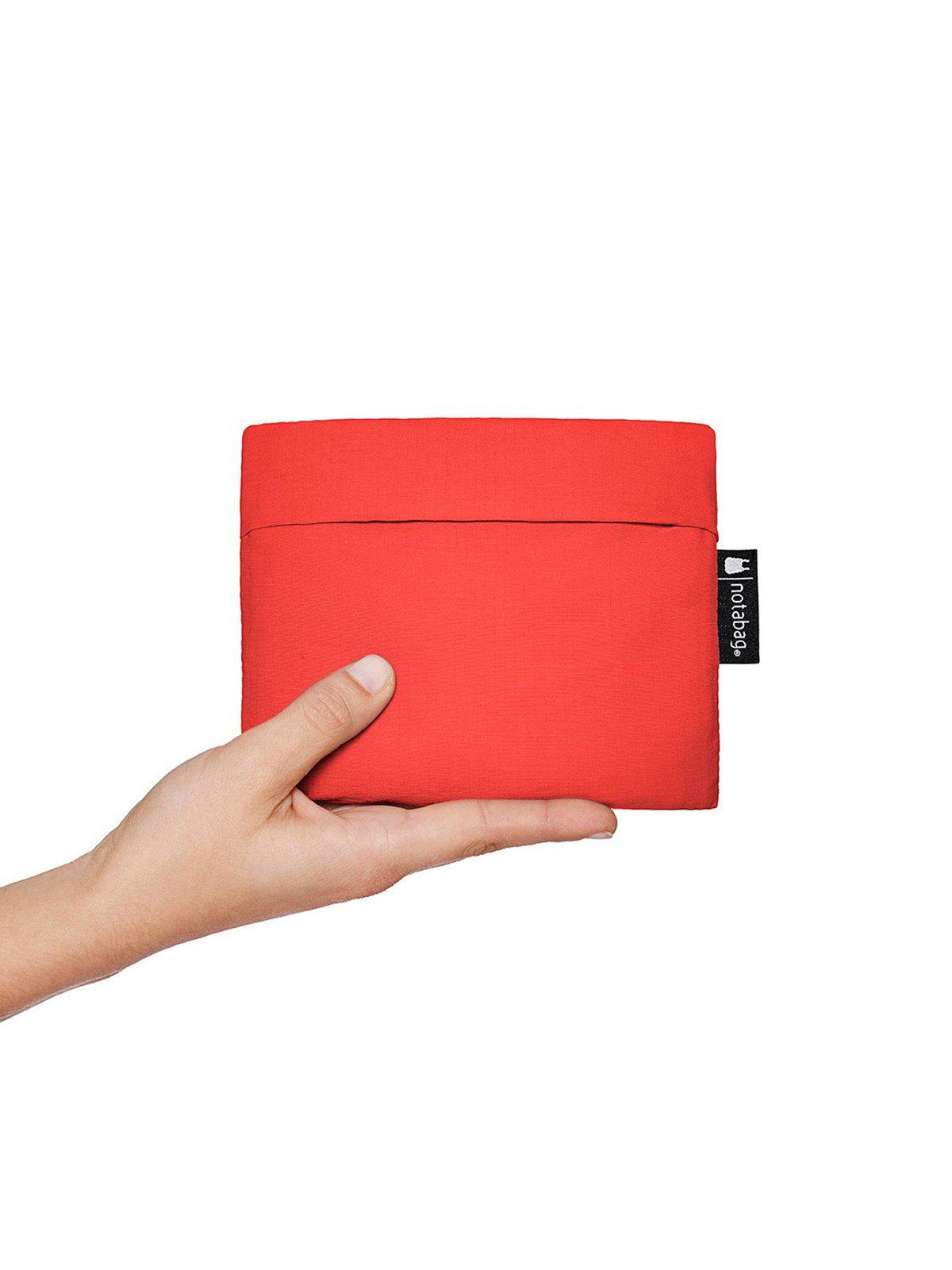 Notabag Original Red - MORE by Morello Indonesia