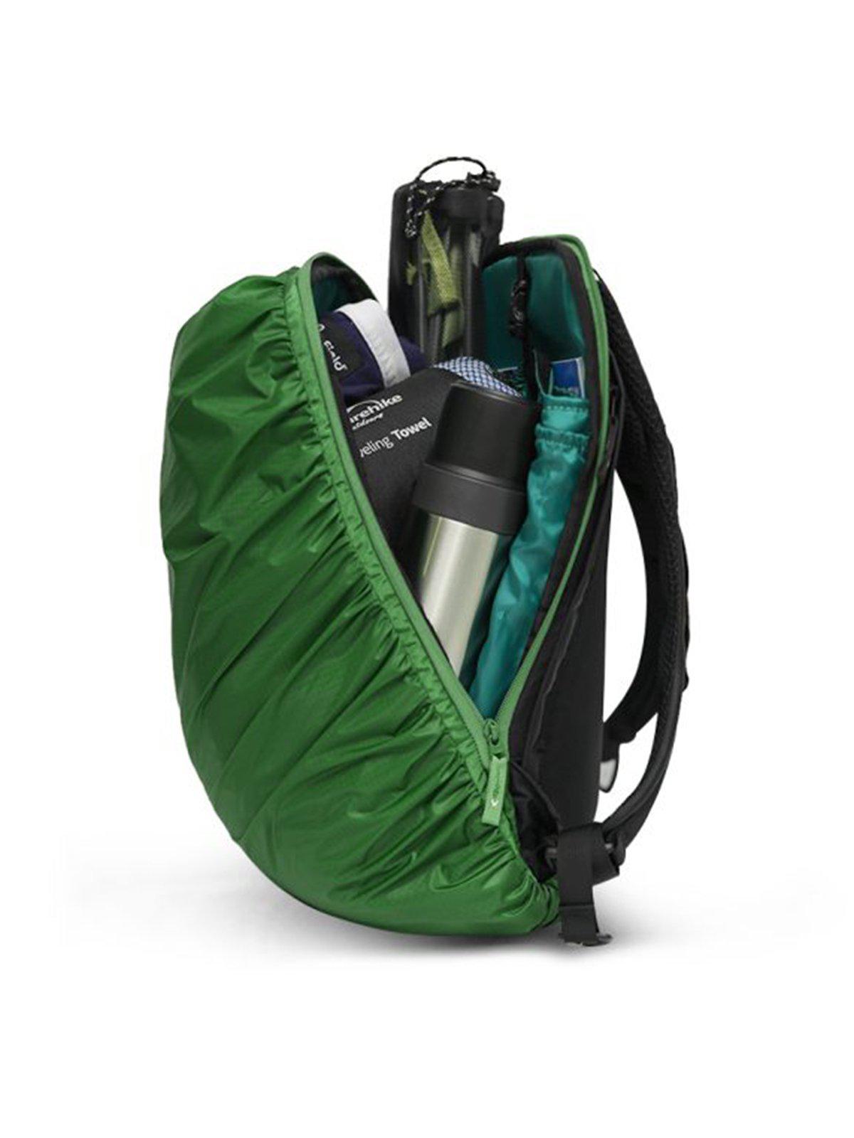 Outside Hilo Backpack Green - MORE by Morello Indonesia