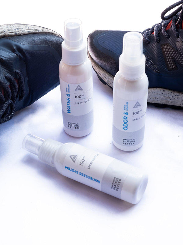 Andrrows Water & Stain Repellent 100ml - MORE by Morello Indonesia