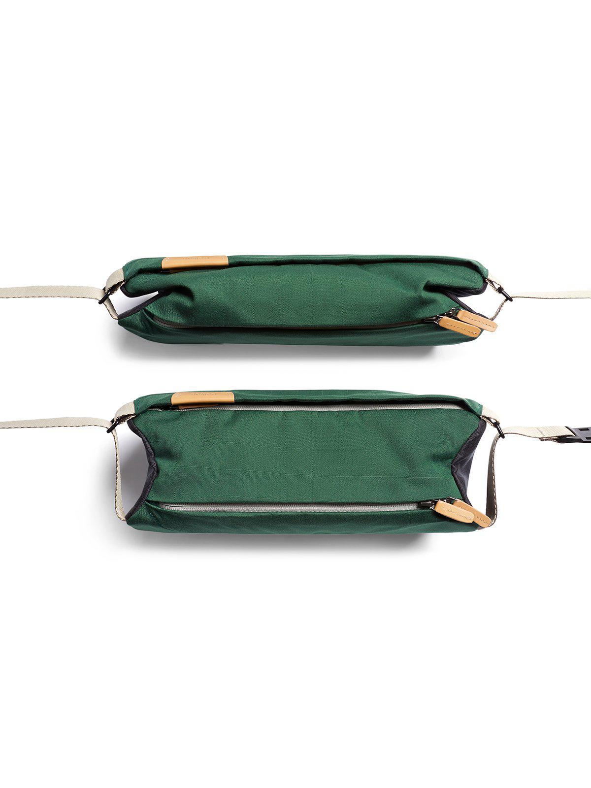 Bellroy Sling Bag Forest Recycled - MORE by Morello Indonesia
