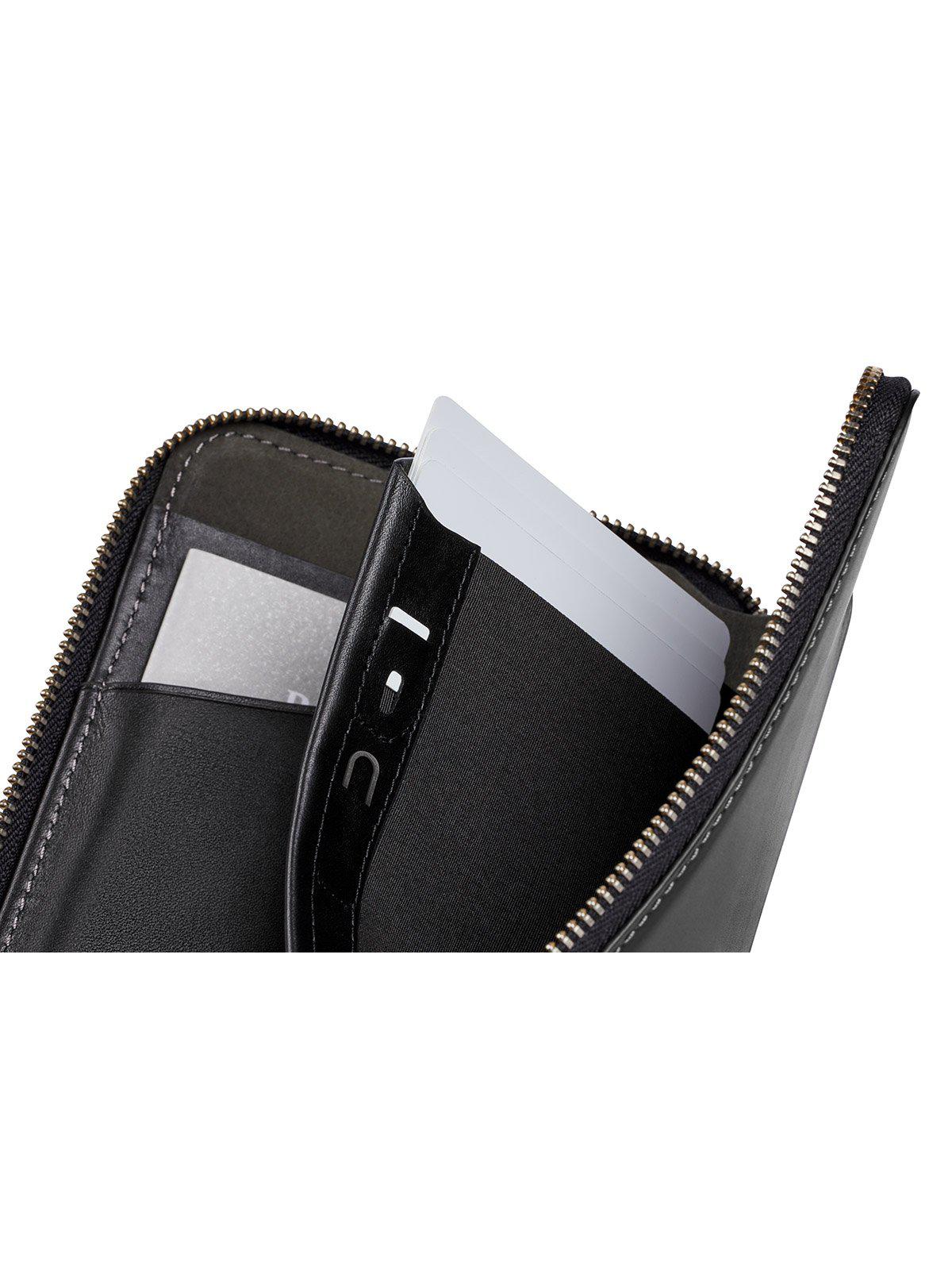 Bellroy Travel Folio Black - MORE by Morello Indonesia