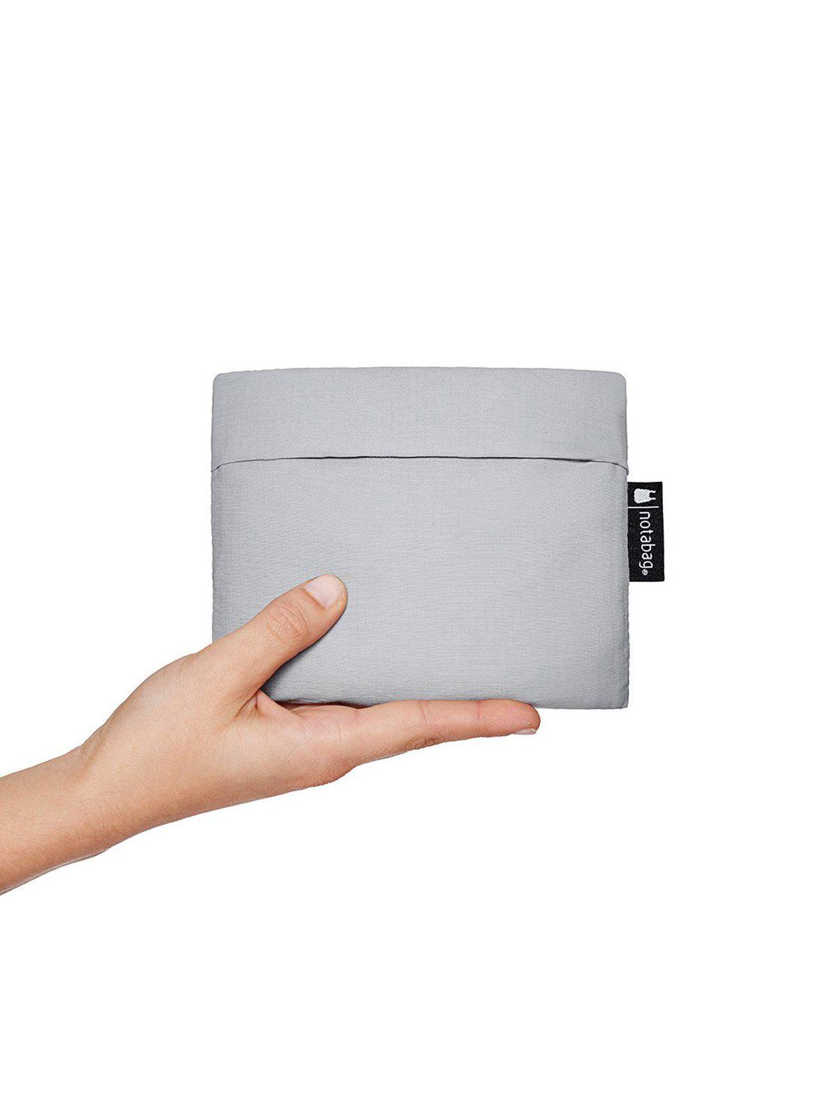 Notabag Original Mint Grey - MORE by Morello Indonesia