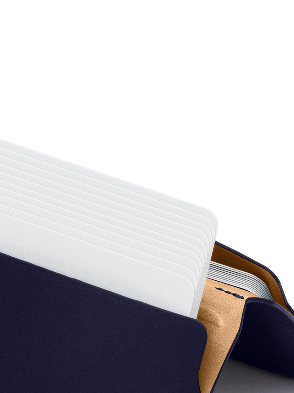 Bellroy Card Holder Navy - MORE by Morello Indonesia