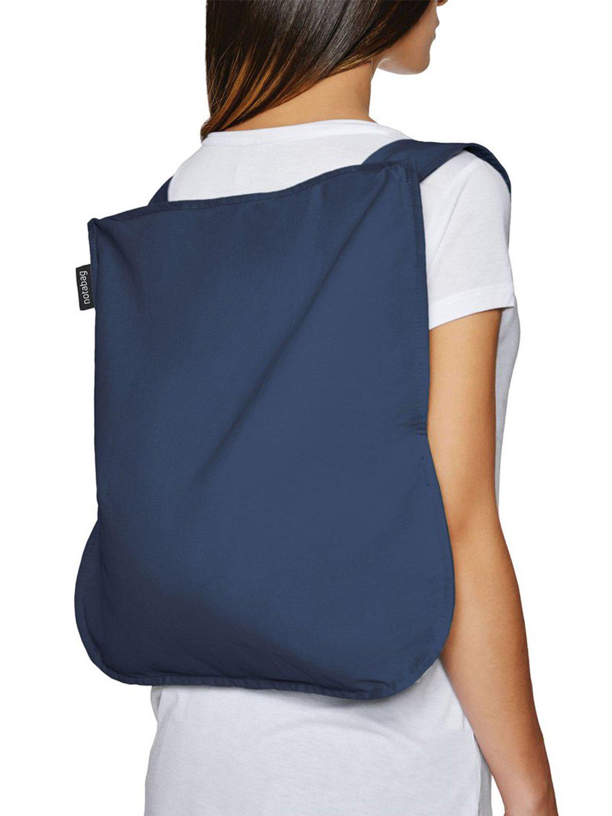 Notabag Original Navy Blue - MORE by Morello Indonesia