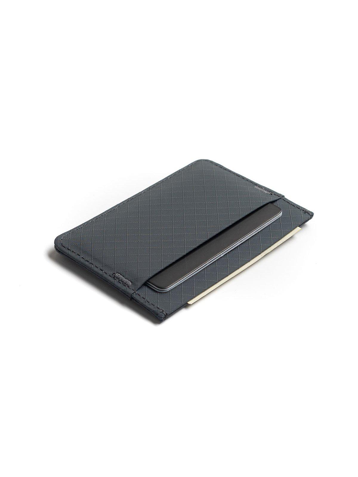 Pioneer Molecule Card Holder 3PN Slate - MORE by Morello Indonesia