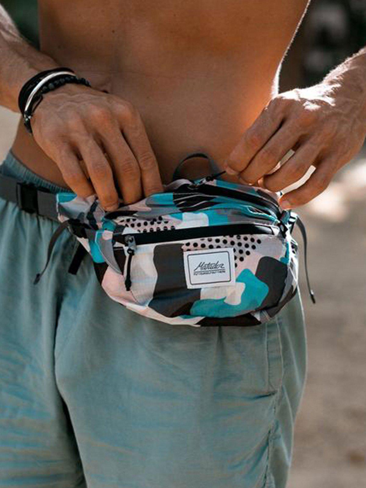 Matador Daylite Packable Hip Pack Pop Pattern - MORE by Morello Indonesia