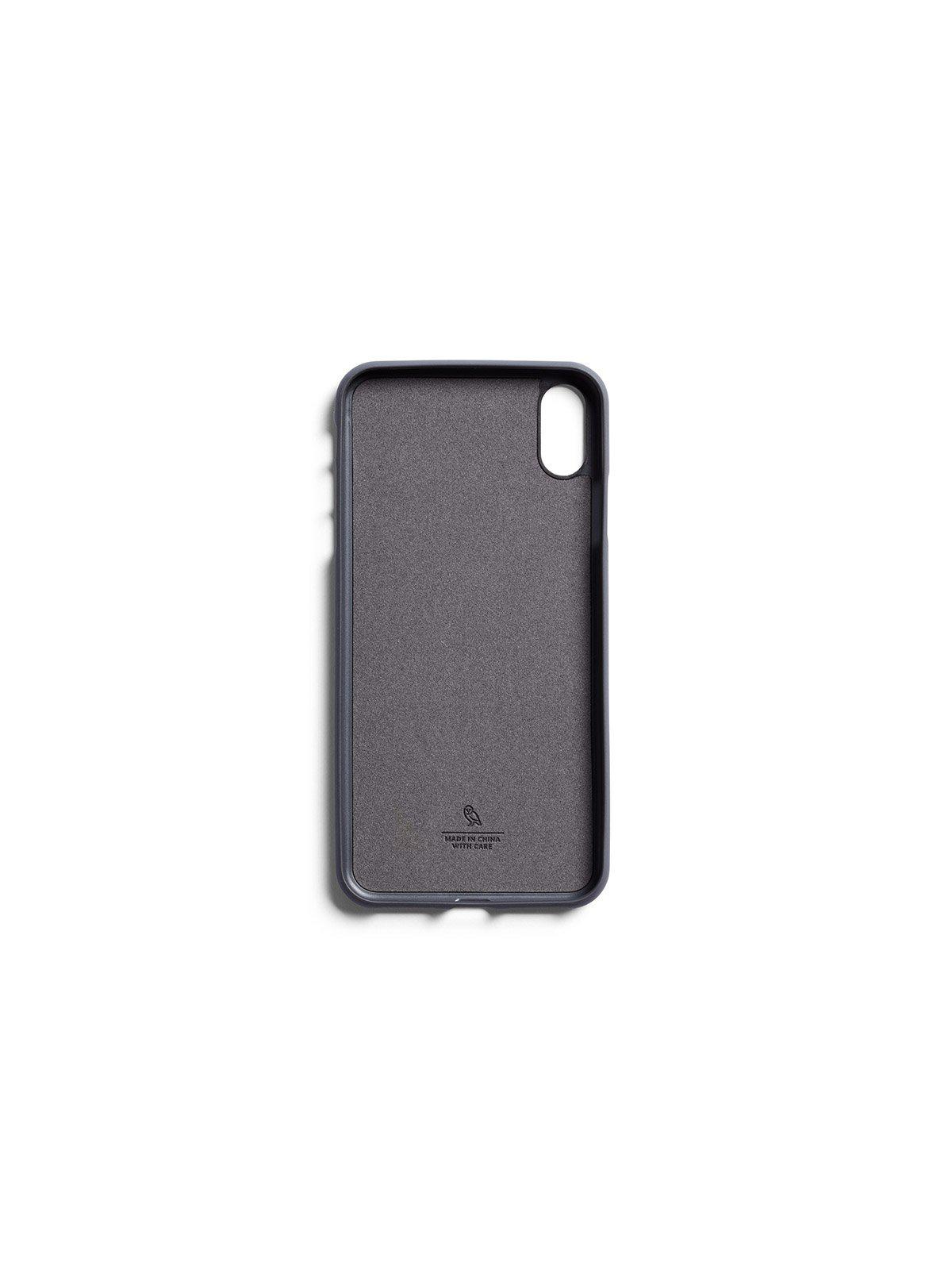 Bellroy Phone Case 0 Card iPhone XS Max Navy - MORE by Morello Indonesia