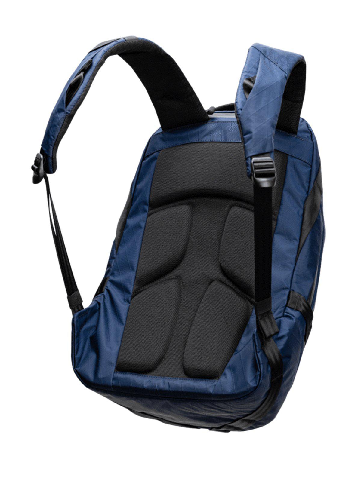 Able Carry Daily Backpack XPAC Navy Blue - MORE by Morello
