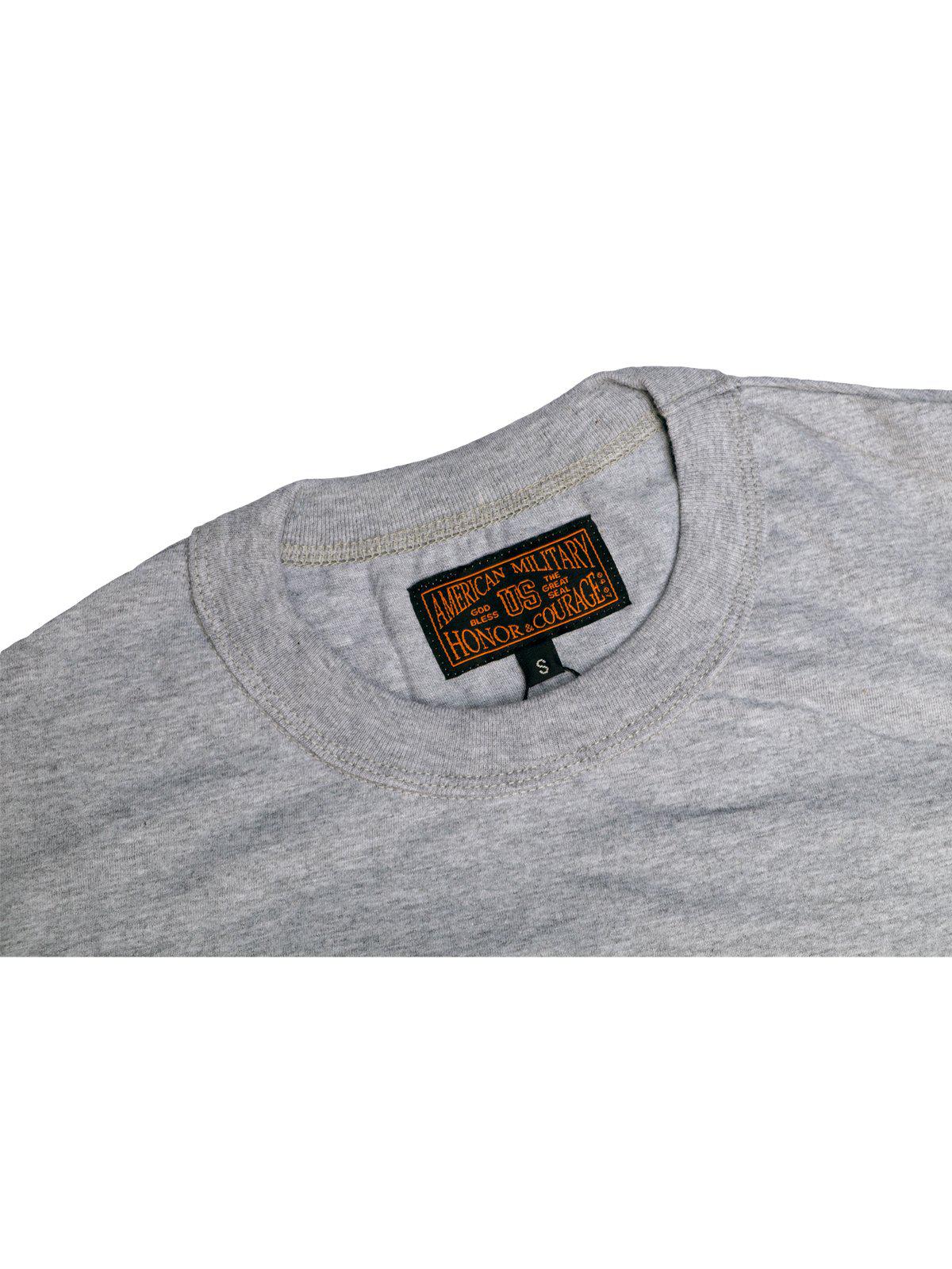US Comp4ny NASA x MORE by Morello Tees Misty Grey - MORE by Morello Indonesia