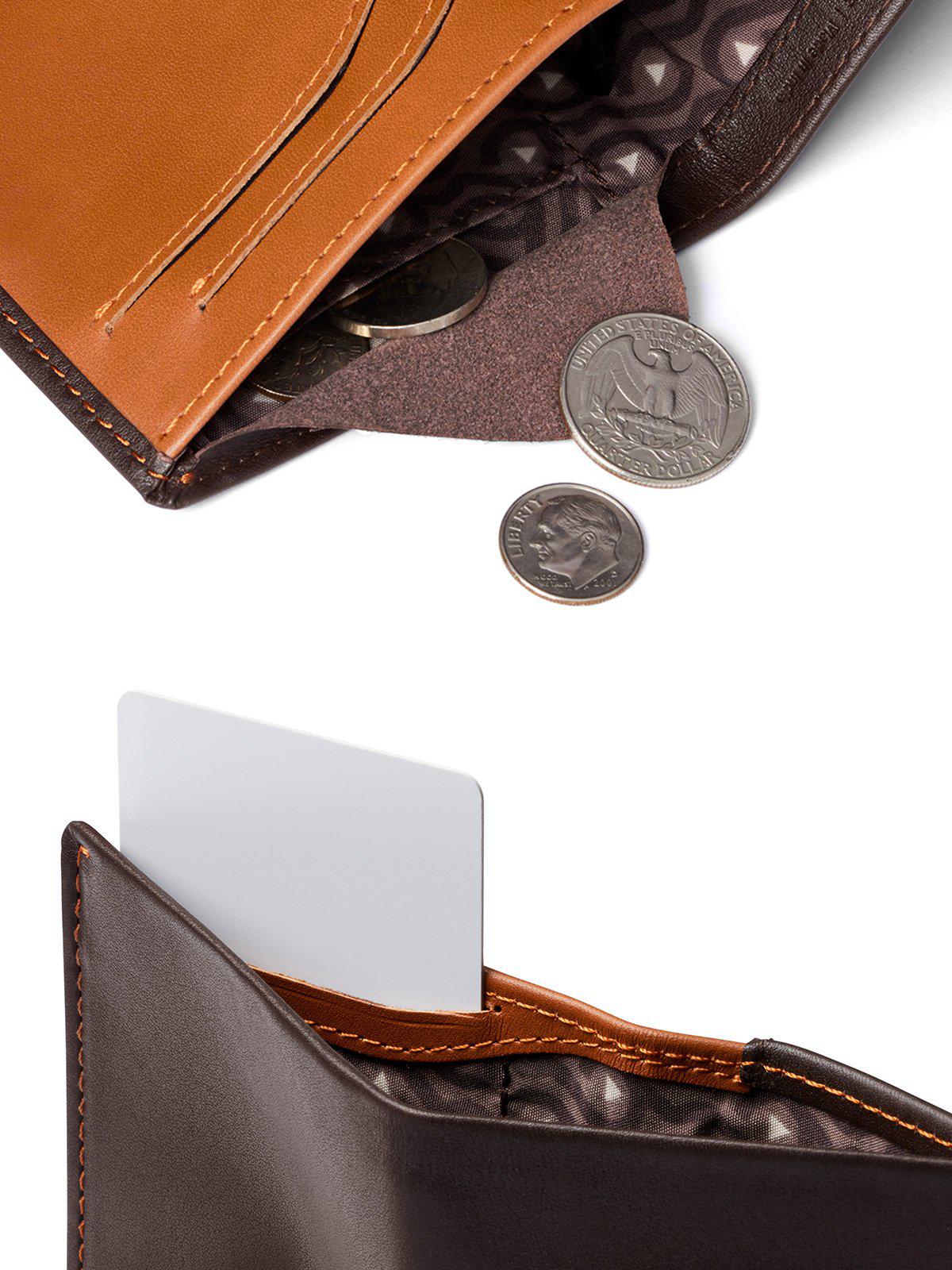 Bellroy Note Sleeve Wallet Java RFID - MORE by Morello Indonesia