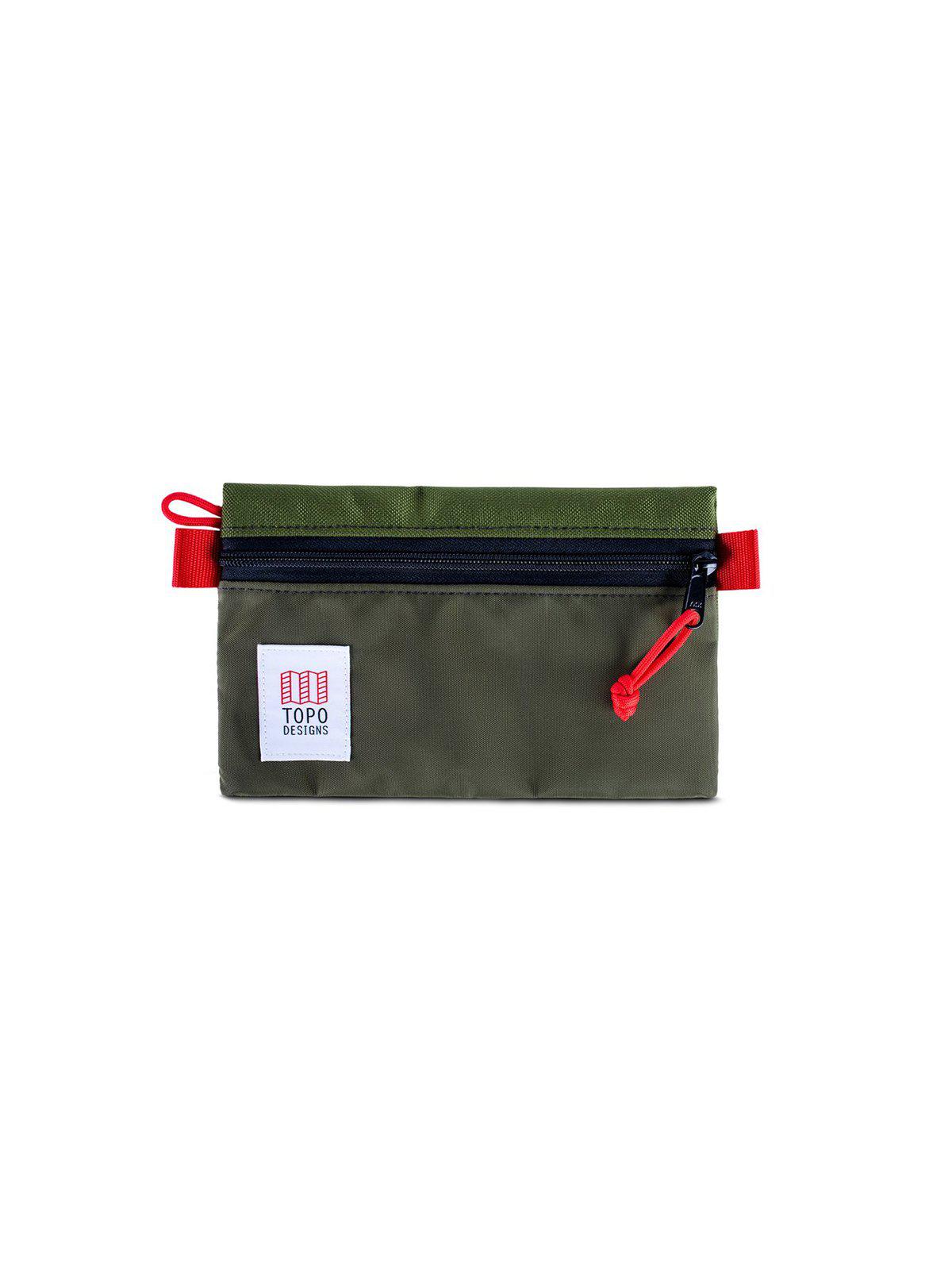 Topo Designs Accessory Bags Olive