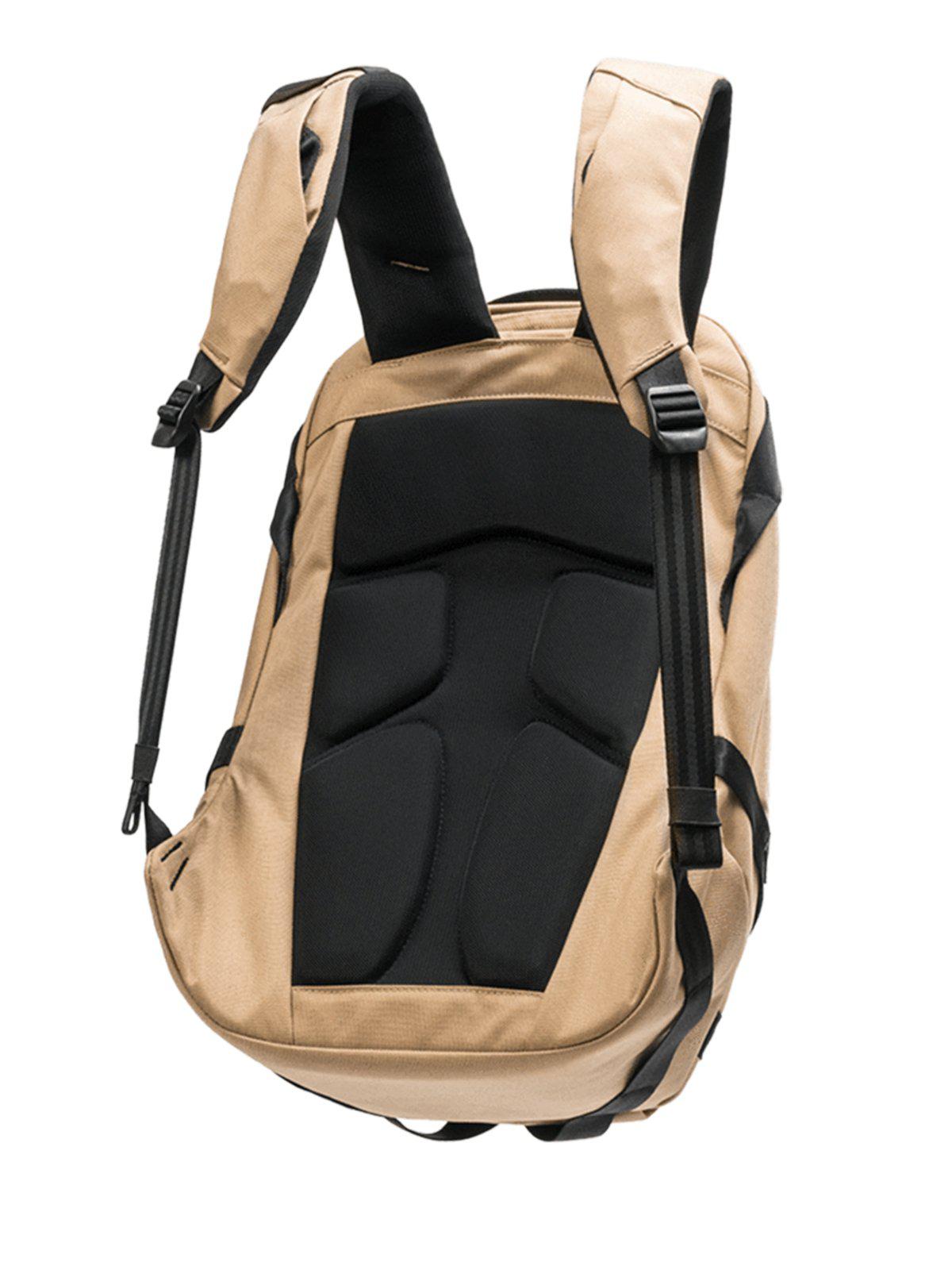 Able Carry Daily Backpack Cordura Sand - MORE by Morello Indonesia