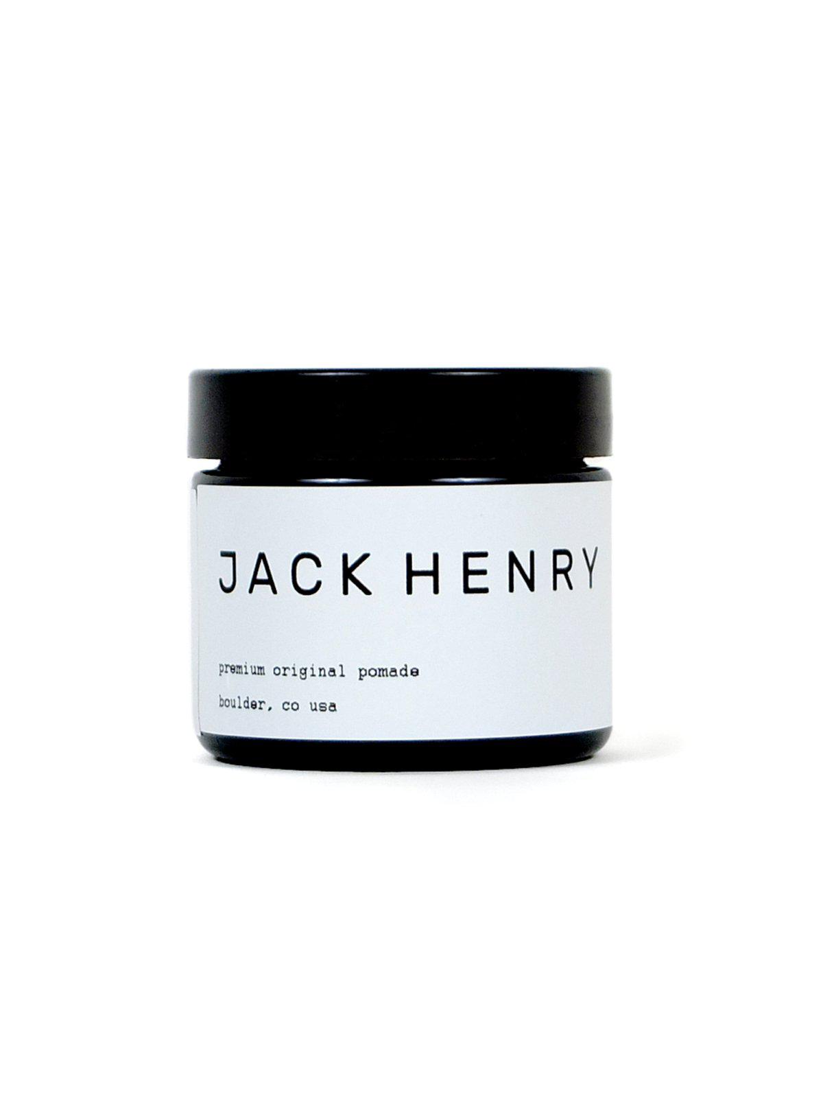 Jack Henry OG Pomade 2oz - MORE by Morello Indonesia